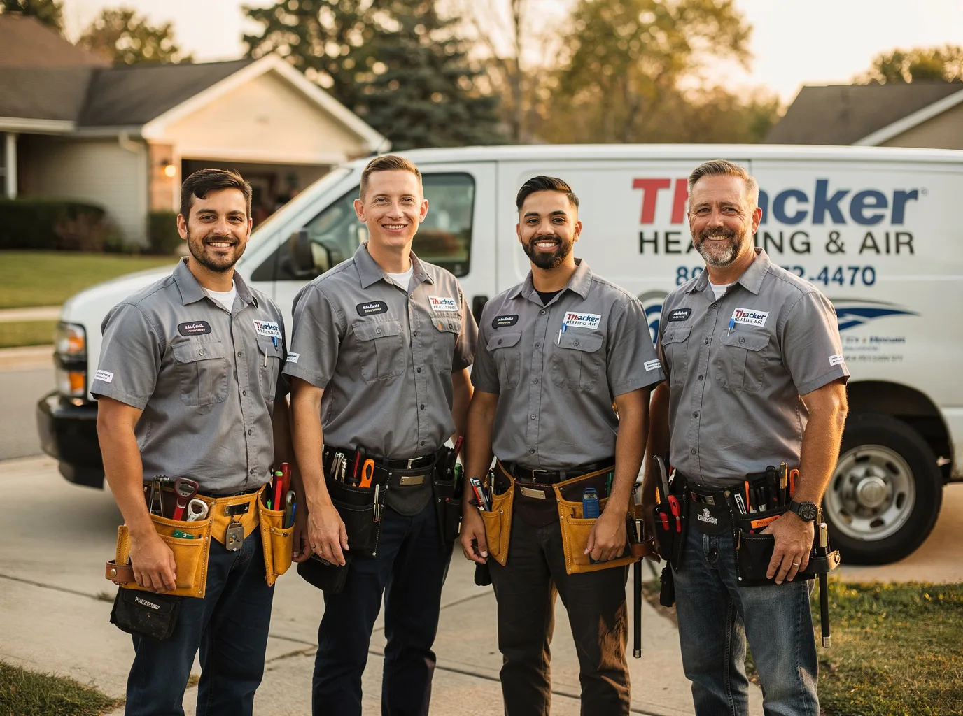 Ac Repair company in Almont, ND