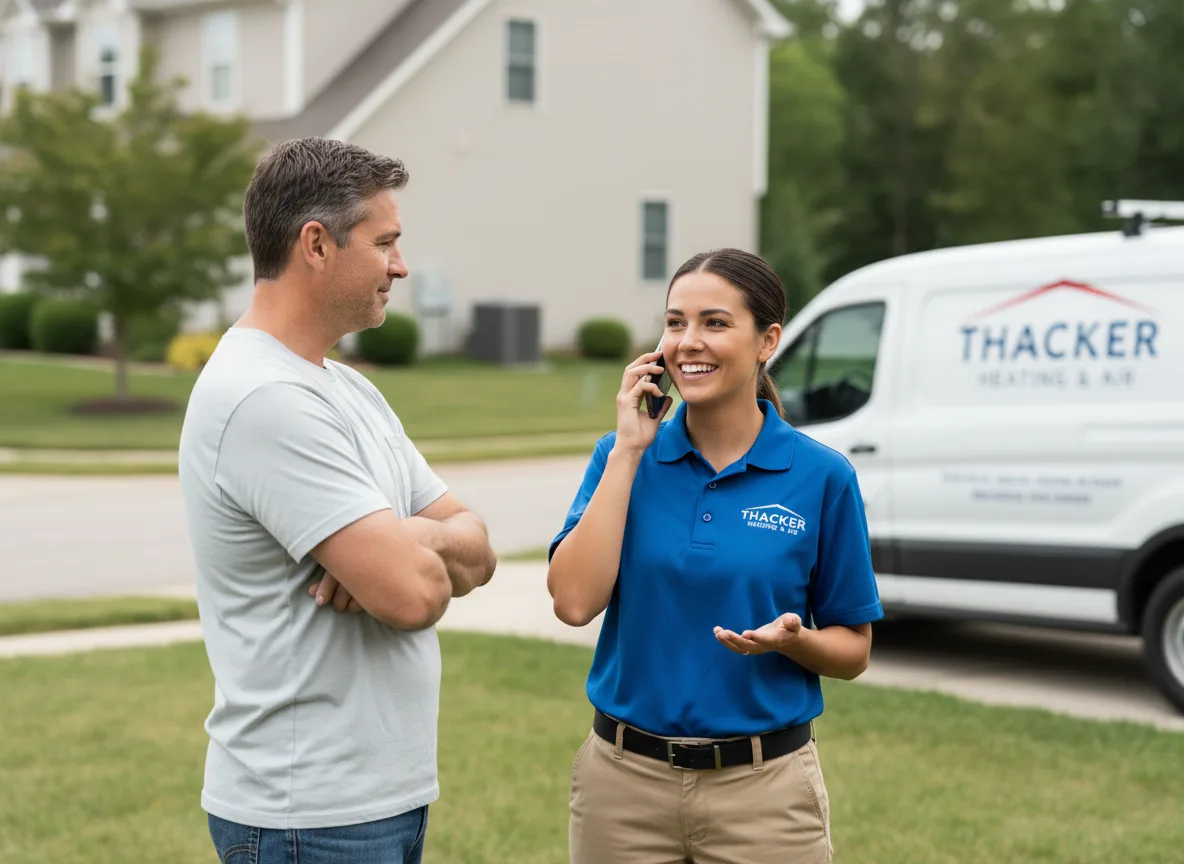 Ac Repair Almont, ND FAQs